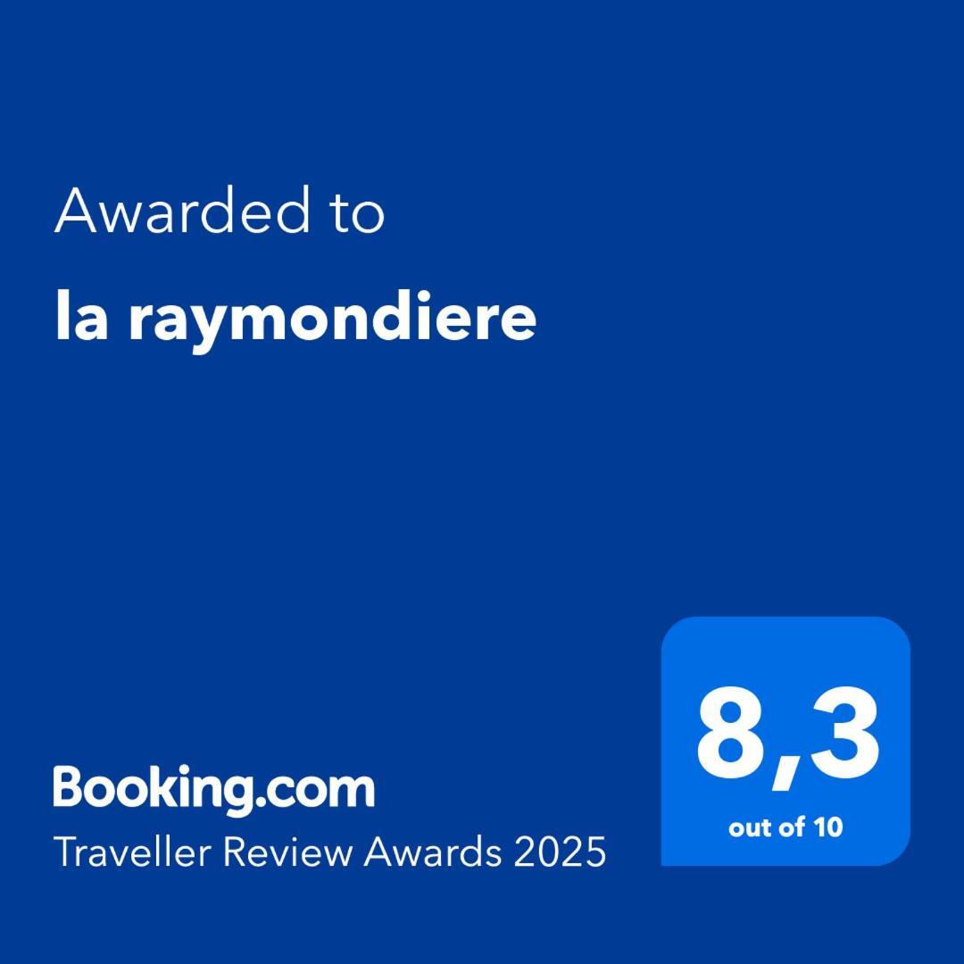 La Raymondiere Vernoux-en-Gâtine Zewnętrze zdjęcie